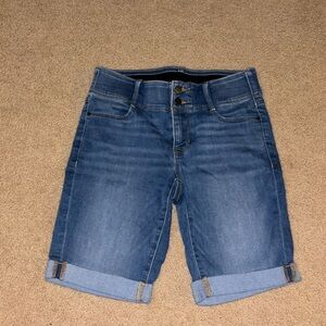 Apt 9 Tummy Control Bermuda Shorts
